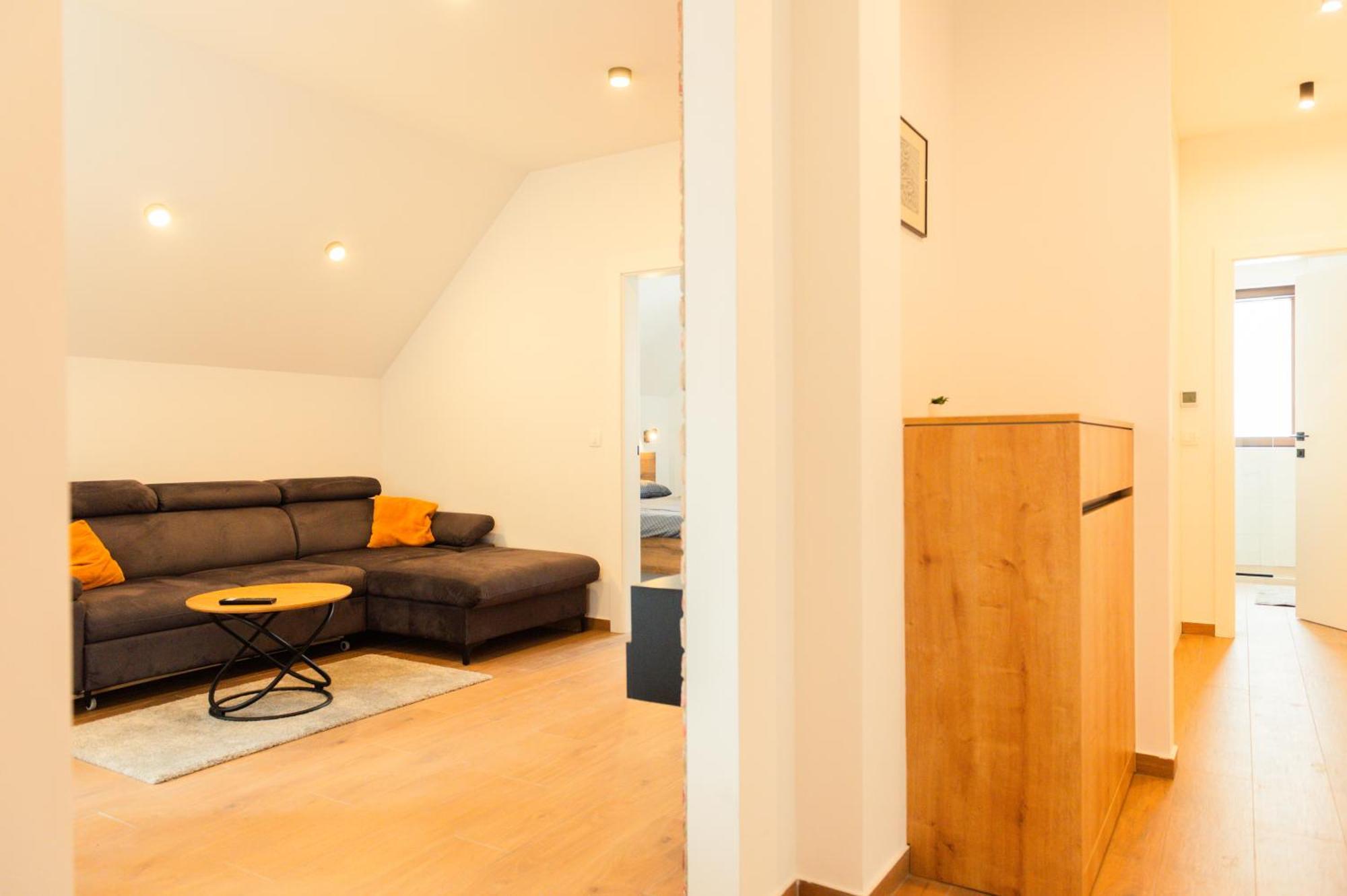 Villa Verde Leisure Apartment Tarvisio Eksteriør billede