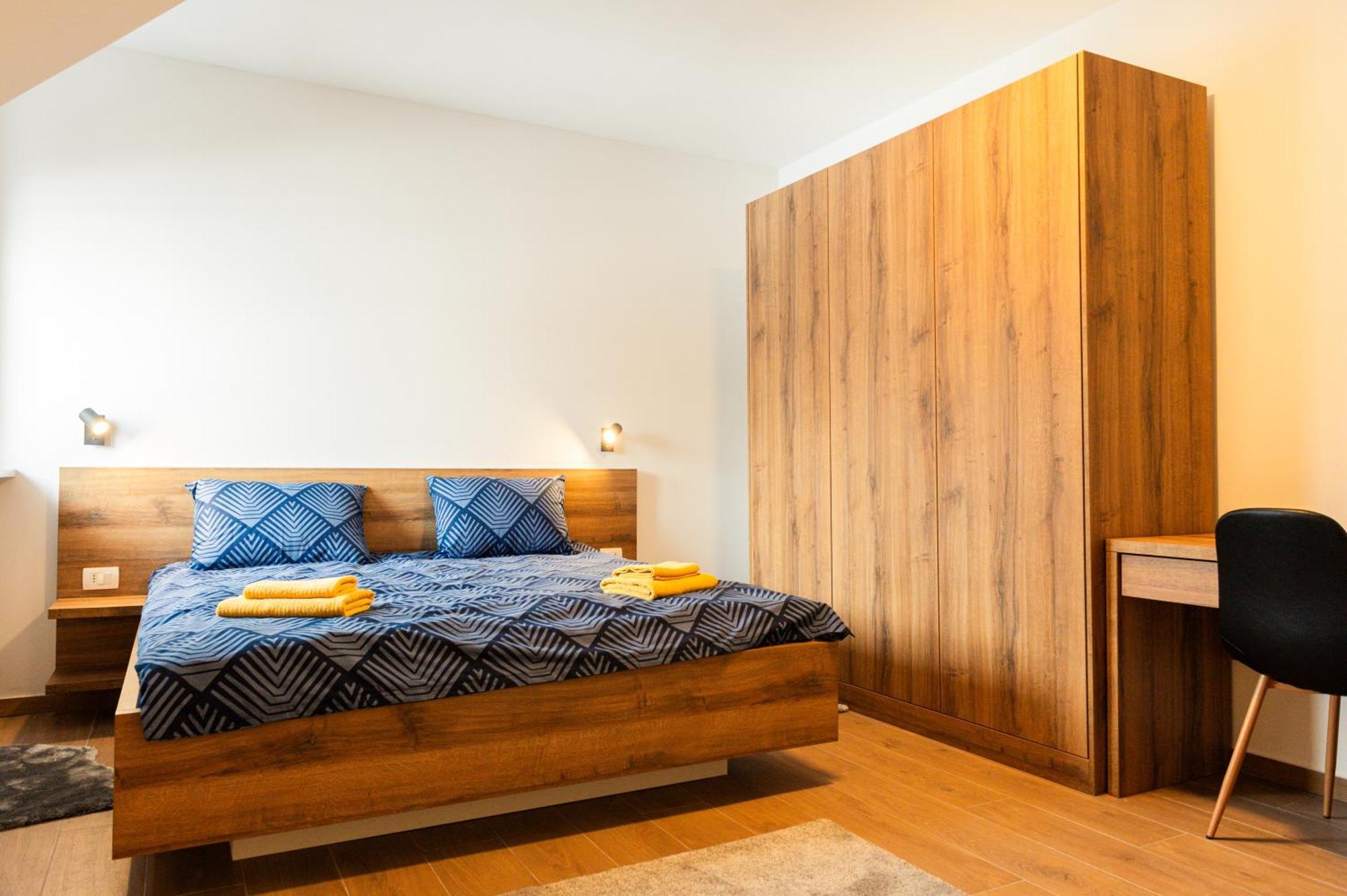 Villa Verde Leisure Apartment Tarvisio Eksteriør billede