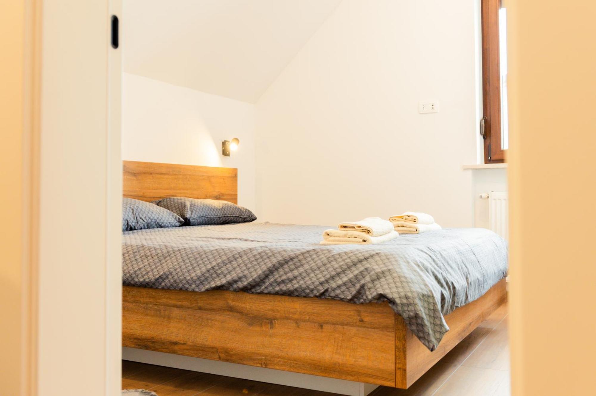 Villa Verde Leisure Apartment Tarvisio Eksteriør billede